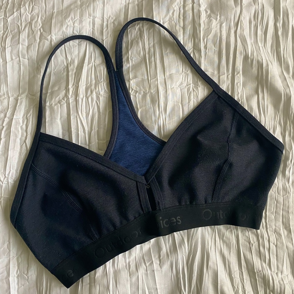 OV steeplechase sports bra